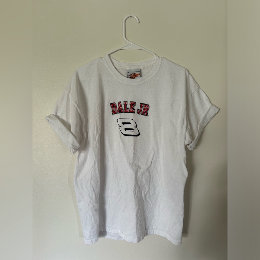 Vintage NASCAR Dale Earnhardt Jr. Tshirt